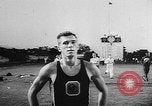 Standbild Track Meet Meisterschaft Austin Texas USA, 1957, aus Sekunde 41 historischem Filmmaterial Videoclip 65675055733