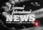 Image of International Labor Rally Rome Italy, 1957, second 9 stock footage video 65675055734