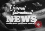 Image of International Labor Rally Rome Italy, 1957, second 13 stock footage video 65675055734
