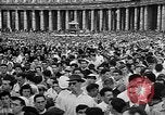Image of International Labor Rally Rome Italy, 1957, second 34 stock footage video 65675055734