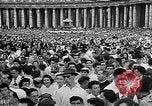 Image of International Labor Rally Rome Italy, 1957, second 35 stock footage video 65675055734