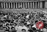 Image of International Labor Rally Rome Italy, 1957, second 36 stock footage video 65675055734
