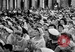 Image of International Labor Rally Rome Italy, 1957, second 43 stock footage video 65675055734