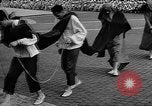 Image of International Labor Rally Rome Italy, 1957, second 51 stock footage video 65675055734