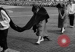 Image of International Labor Rally Rome Italy, 1957, second 53 stock footage video 65675055734