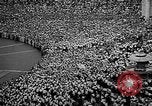 Image of International Labor Rally Rome Italy, 1957, second 57 stock footage video 65675055734