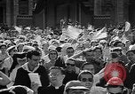 Image of International Labor Rally Rome Italy, 1957, second 60 stock footage video 65675055734