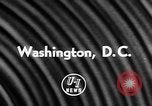 Image of Little League Baseball Team Washington DC USA, 1957, second 5 stock footage video 65675055735