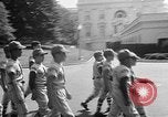 Image of Little League Baseball Team Washington DC USA, 1957, second 10 stock footage video 65675055735