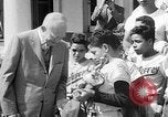 Image of Little League Baseball Team Washington DC USA, 1957, second 11 stock footage video 65675055735