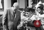 Image of Little League Baseball Team Washington DC USA, 1957, second 12 stock footage video 65675055735