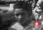 Image of Little League Baseball Team Washington DC USA, 1957, second 18 stock footage video 65675055735