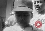 Image of Little League Baseball Team Washington DC USA, 1957, second 23 stock footage video 65675055735
