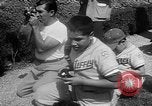 Image of Little League Baseball Team Washington DC USA, 1957, second 24 stock footage video 65675055735