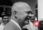 Image of Little League Baseball Team Washington DC USA, 1957, second 25 stock footage video 65675055735