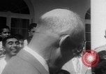 Image of Little League Baseball Team Washington DC USA, 1957, second 26 stock footage video 65675055735