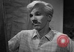 Image of Painter Trevisan Rome Italy, 1957, second 7 stock footage video 65675055737