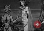 Image of Painter Trevisan Rome Italy, 1957, second 17 stock footage video 65675055737