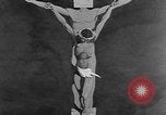 Image of Painter Trevisan Rome Italy, 1957, second 30 stock footage video 65675055737