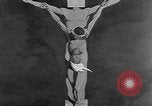 Image of Painter Trevisan Rome Italy, 1957, second 32 stock footage video 65675055737