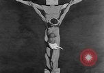 Image of Painter Trevisan Rome Italy, 1957, second 33 stock footage video 65675055737