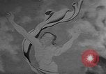 Image of Painter Trevisan Rome Italy, 1957, second 40 stock footage video 65675055737