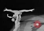 Image of Ice Capades Atlantic City New Jersey USA, 1957, second 21 stock footage video 65675055738