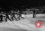 Image of Ice Capades Atlantic City New Jersey USA, 1957, second 55 stock footage video 65675055738