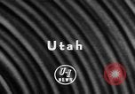 Image of Stirling Moss Utah United States USA, 1957, second 5 stock footage video 65675055739