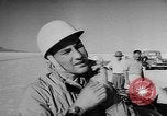 Image of Stirling Moss Utah United States USA, 1957, second 6 stock footage video 65675055739