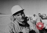 Image of Stirling Moss Utah United States USA, 1957, second 7 stock footage video 65675055739