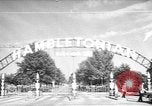 Standbild Hambletonian Du Quoin Illinois USA, 1957, aus Sekunde 3 historischem Filmmaterial Videoclip 65675055740
