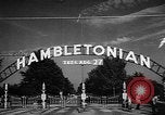 Standbild Hambletonian Du Quoin Illinois USA, 1957, aus Sekunde 4 historischem Filmmaterial Videoclip 65675055740