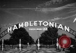 Standbild Hambletonian Du Quoin Illinois USA, 1957, aus Sekunde 6 historischem Filmmaterial Videoclip 65675055740