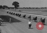 Standbild Hambletonian Du Quoin Illinois USA, 1957, aus Sekunde 8 historischem Filmmaterial Videoclip 65675055740