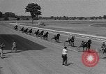 Standbild Hambletonian Du Quoin Illinois USA, 1957, aus Sekunde 9 historischem Filmmaterial Videoclip 65675055740