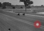 Standbild Hambletonian Du Quoin Illinois USA, 1957, aus Sekunde 49 historischem Filmmaterial Videoclip 65675055740