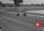 Standbild Hambletonian Du Quoin Illinois USA, 1957, aus Sekunde 51 historischem Filmmaterial Videoclip 65675055740