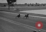 Standbild Hambletonian Du Quoin Illinois USA, 1957, aus Sekunde 52 historischem Filmmaterial Videoclip 65675055740