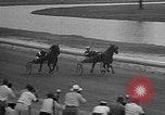 Standbild Hambletonian Du Quoin Illinois USA, 1957, aus Sekunde 55 historischem Filmmaterial Videoclip 65675055740