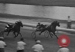 Standbild Hambletonian Du Quoin Illinois USA, 1957, aus Sekunde 56 historischem Filmmaterial Videoclip 65675055740