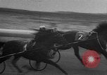 Standbild Hambletonian Du Quoin Illinois USA, 1957, aus Sekunde 58 historischem Filmmaterial Videoclip 65675055740