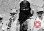 Image of Camel Corps Algeria, 1957, second 27 stock footage video 65675055742