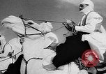Image of Camel Corps Algeria, 1957, second 31 stock footage video 65675055742