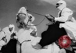Image of Camel Corps Algeria, 1957, second 33 stock footage video 65675055742