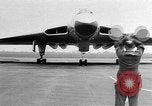 Image of Vulcan Bomber Florida United States USA, 1957, second 4 stock footage video 65675055743