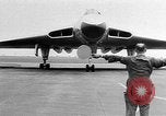 Image of Vulcan Bomber Florida United States USA, 1957, second 5 stock footage video 65675055743