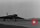 Image of Vulcan Bomber Florida United States USA, 1957, second 14 stock footage video 65675055743