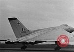 Image of Vulcan Bomber Florida United States USA, 1957, second 17 stock footage video 65675055743
