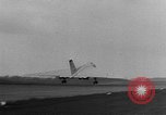 Image of Vulcan Bomber Florida United States USA, 1957, second 19 stock footage video 65675055743